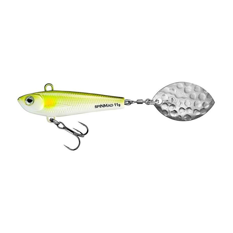 Spintail SpinMad Pro Spinner 11g