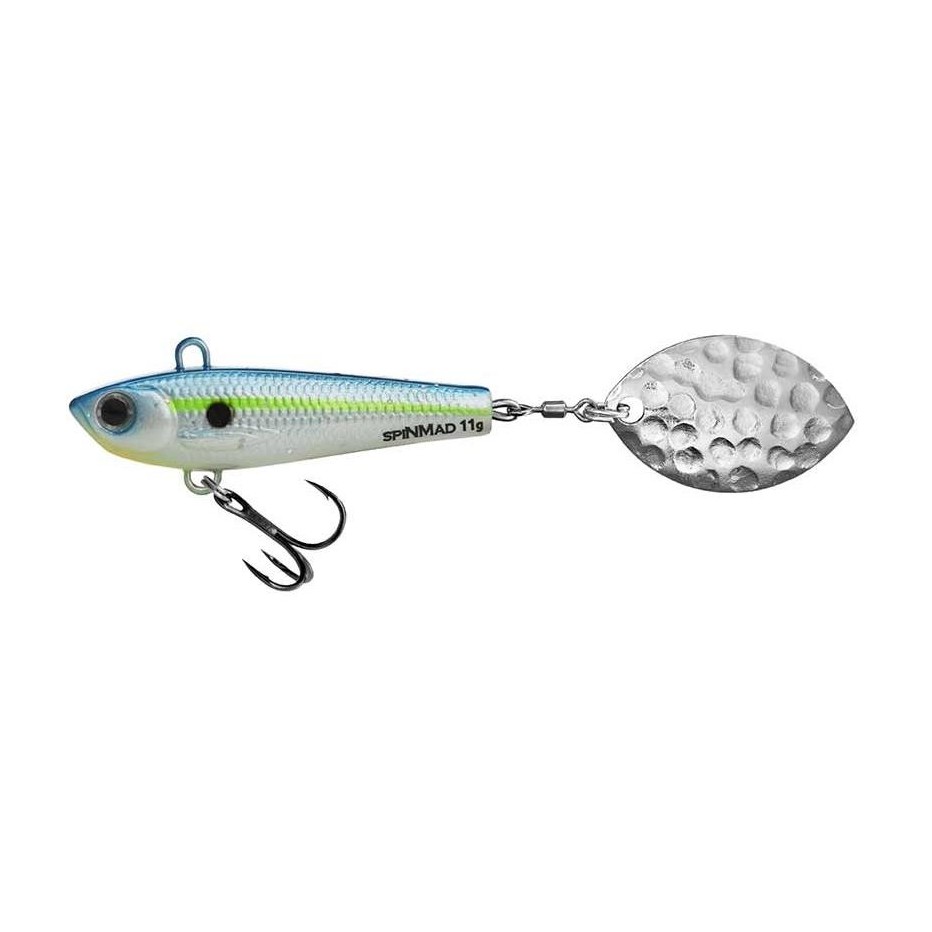 Spintail SpinMad Pro Spinner 11g
