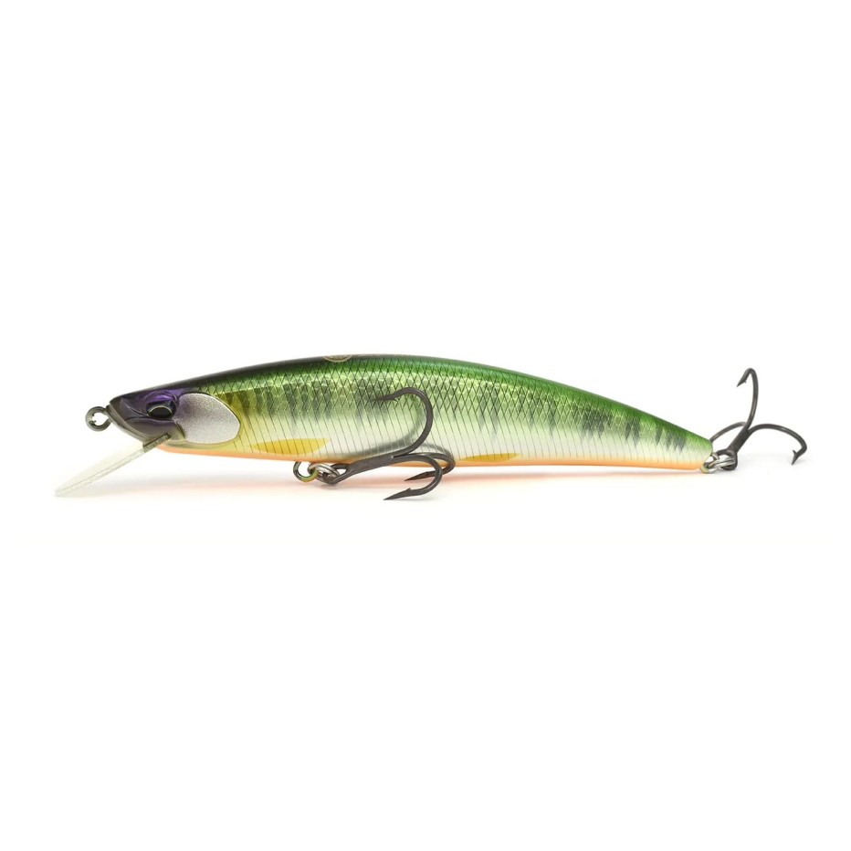 Poisson Nageur Duo Onimasu Masakage Slim 110 F - Jerkbait