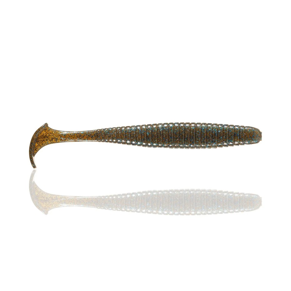 Señuelo Vinilo Noike Smokin' Swimmer 7,5cm