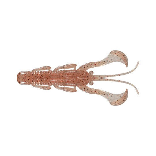 Leurre Souple Noike Smokin' Dad 7,5 cm - Ecrevisse