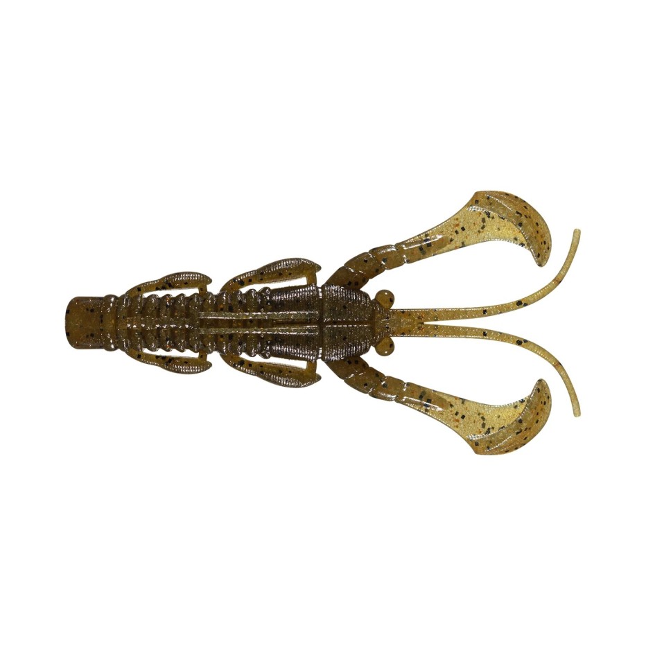 Leurre Souple Noike Smokin' Dad 6,3 cm | Ecrevisse