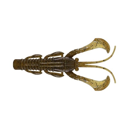 Leurre Souple Noike Smokin' Dad 6,3 cm | Ecrevisse