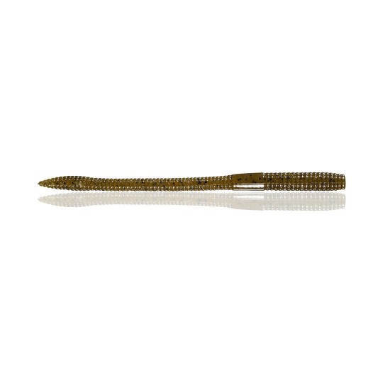 Leurre Souple Noike Smile Worm 9,5 cm - Ver de terre
