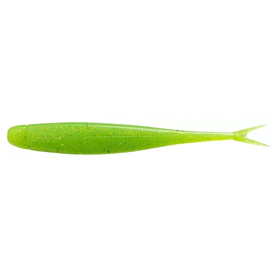 Leurre Souple Noike S.L.T. Minnow 9cm - Finesse