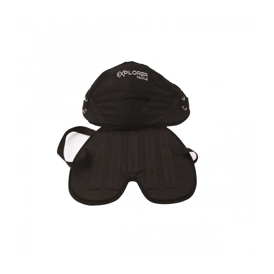 Harnais Siège de Combat Explorer Tackle - Pêche au gros