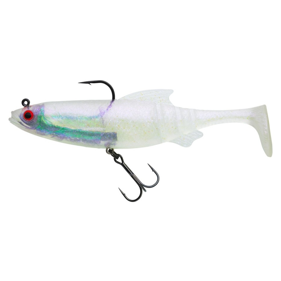 Soft Bait Daiwa Prorex Lazy Roach RD 12cm