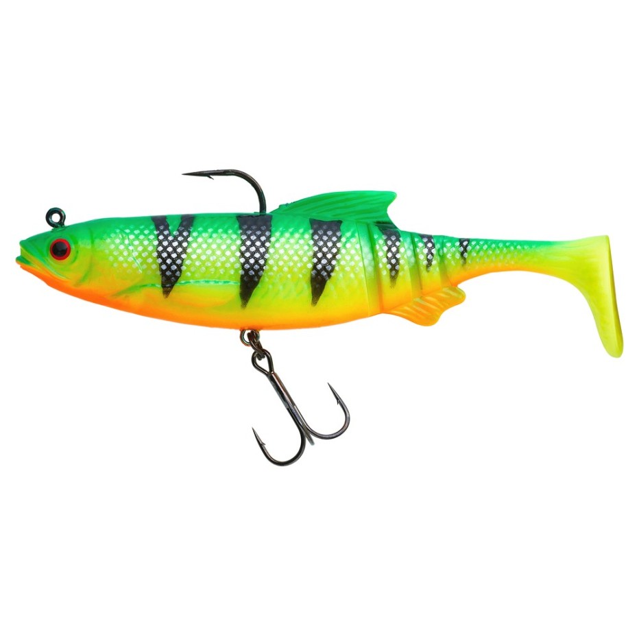 Soft Bait Daiwa Prorex Lazy Roach RD 16cm