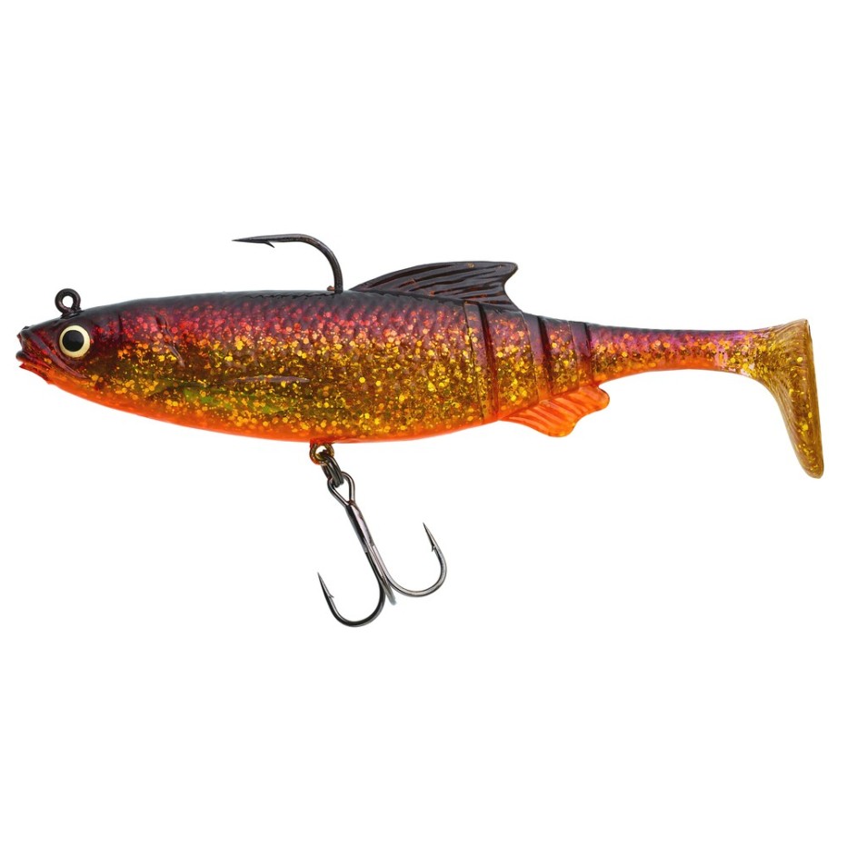 Soft Bait Daiwa Prorex Lazy Roach RD 16cm