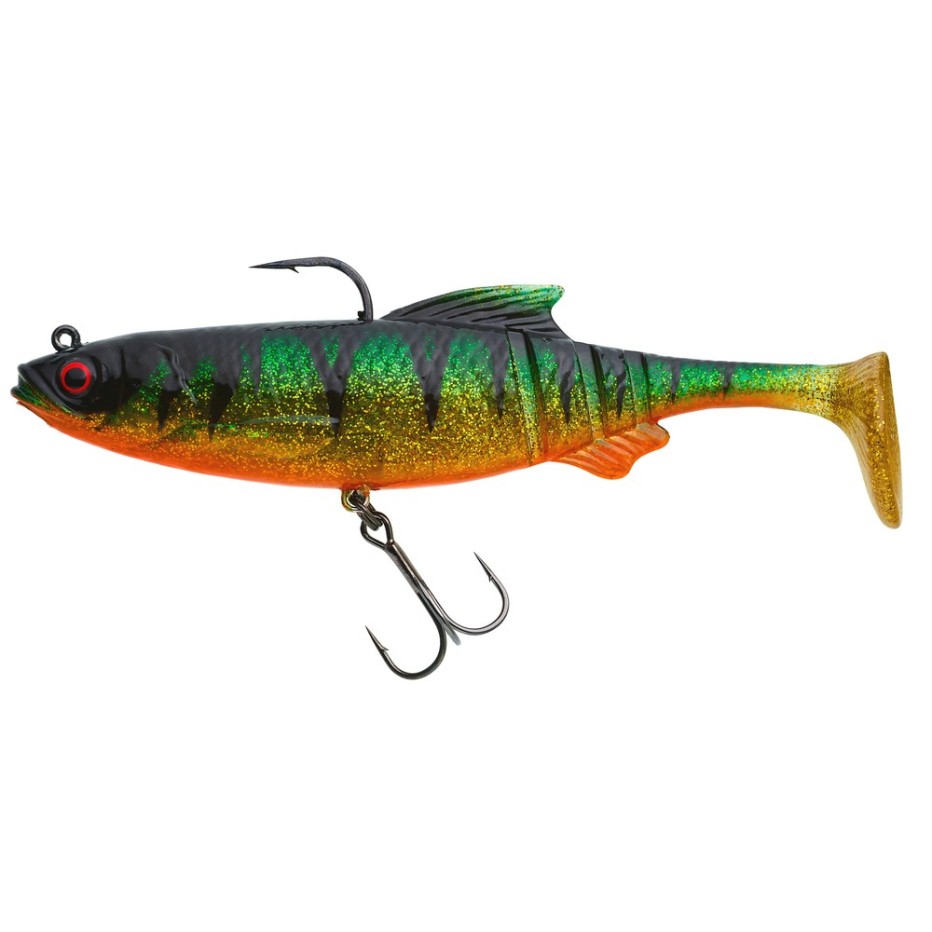 Leurre Souple Daiwa Prorex Lazy Roach RD 16cm