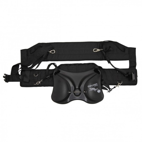 Combo baudrier harnais Stand-Up tuna Explorer Tackle