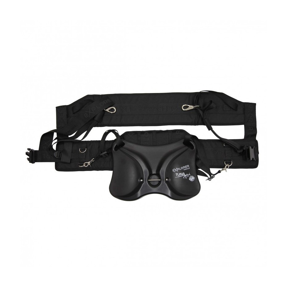 Combo baudrier arnés Stand-Up atún Explorer Tackle