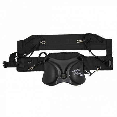 Combo Gurtzeug Stand-Up Thunfisch Explorer Tackle