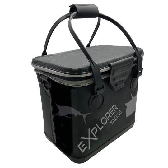 Bolsa Bakkan Explorer Tackle EVA Master - Resistente al agua