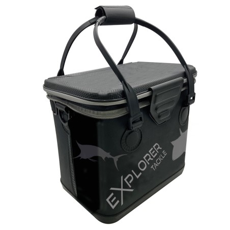 Bakkan Explorer Tackle EVA Master Tasche - Wasserdicht