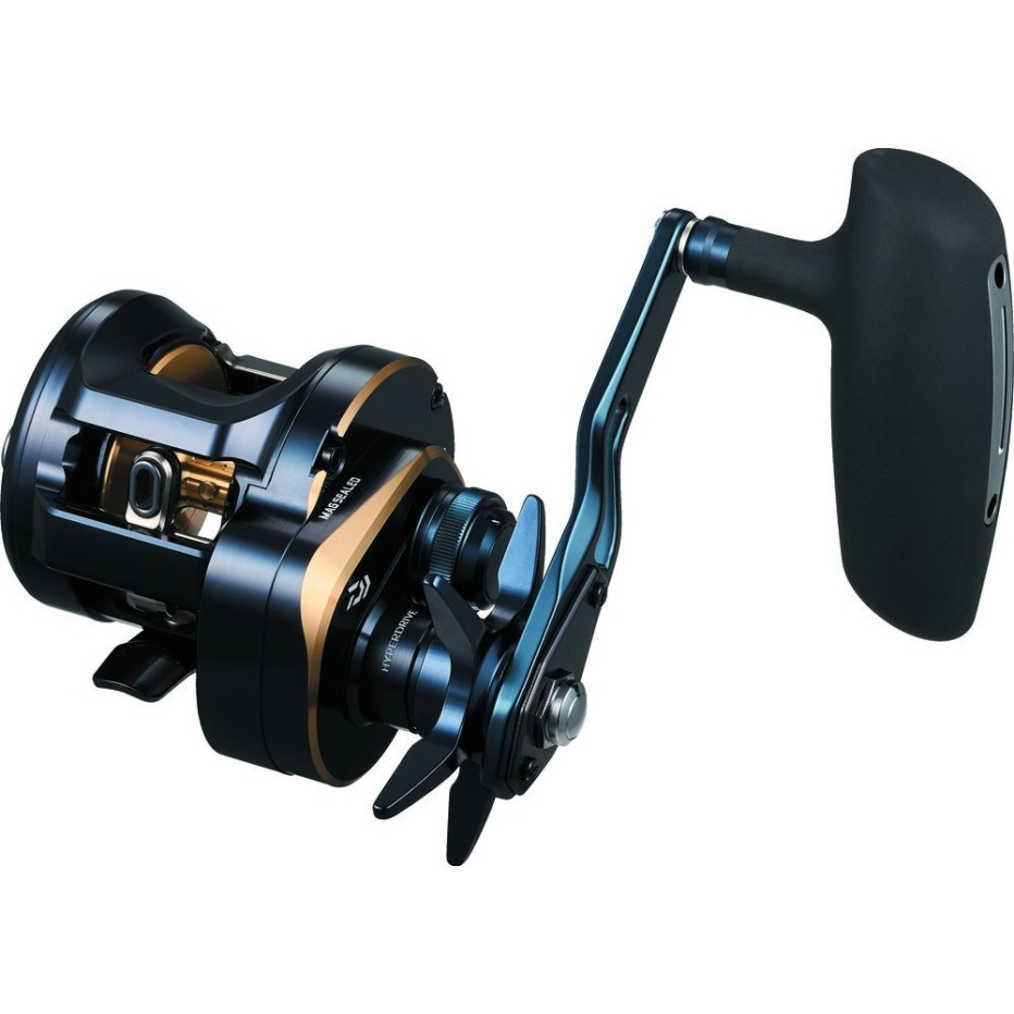 Reel Daiwa 25 Saltiga 300 HL - Sea Jigging