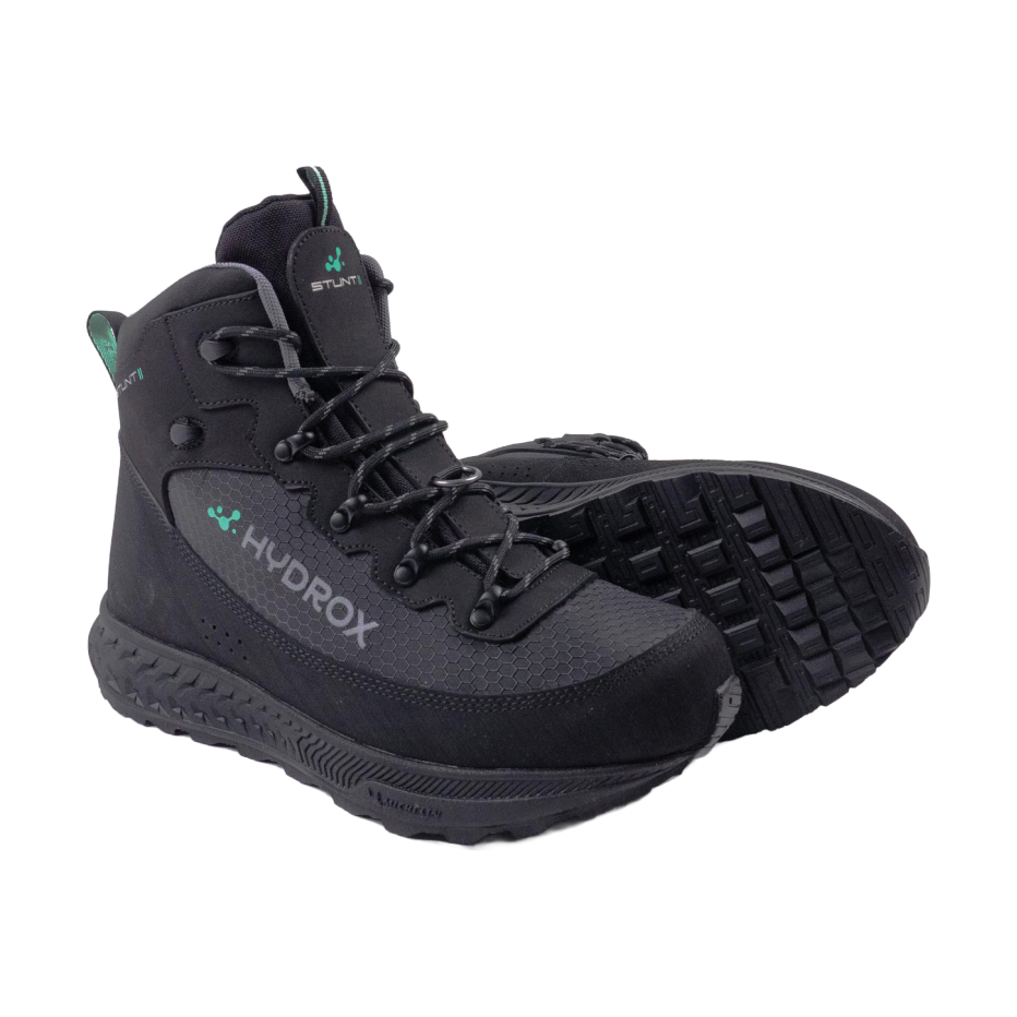 Hydrox Stunt II Wading Shoes - Michelin Sole
