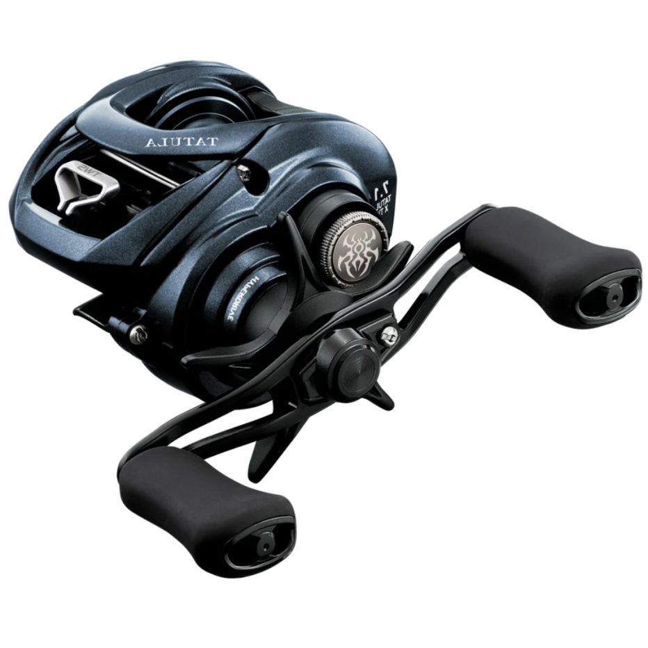 Castingrolle Daiwa Tatula X 100 25 - Raubfische