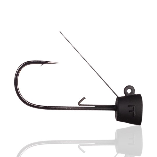 Jig head Reins NR Jig Head Guard Ned Rig - Tungsten