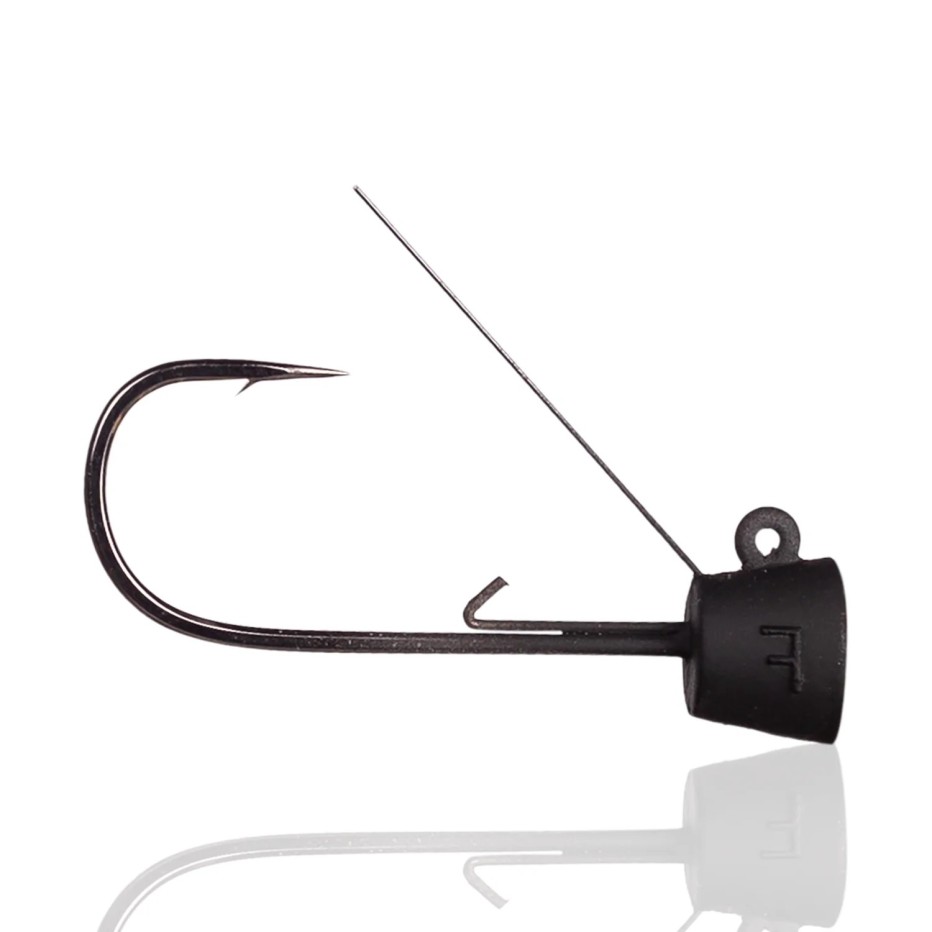 Tête plombée Reins NR Jig Head Guard Ned Rig - Tungstène