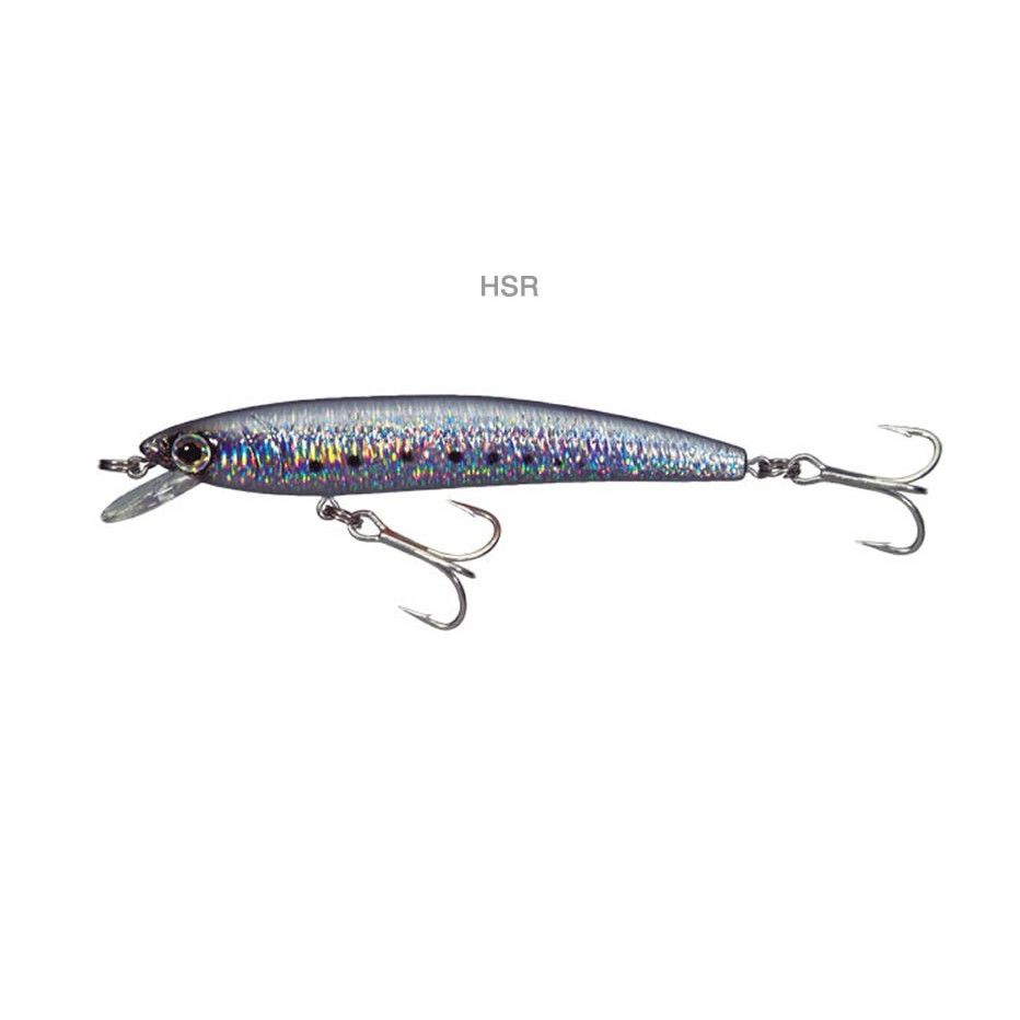 Lure Yo-Zuri Pin's Minnow Laser 5cm - Trout hard bait