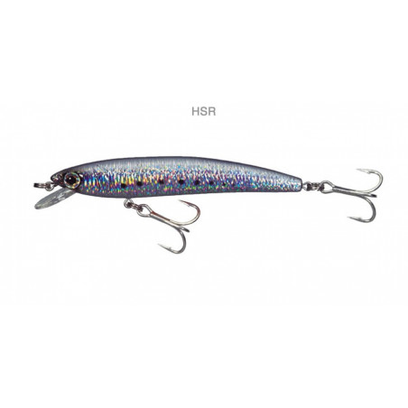 Señuelo Yo-Zuri Pin's Minnow Laser 5cm - Señuelo duro trucha