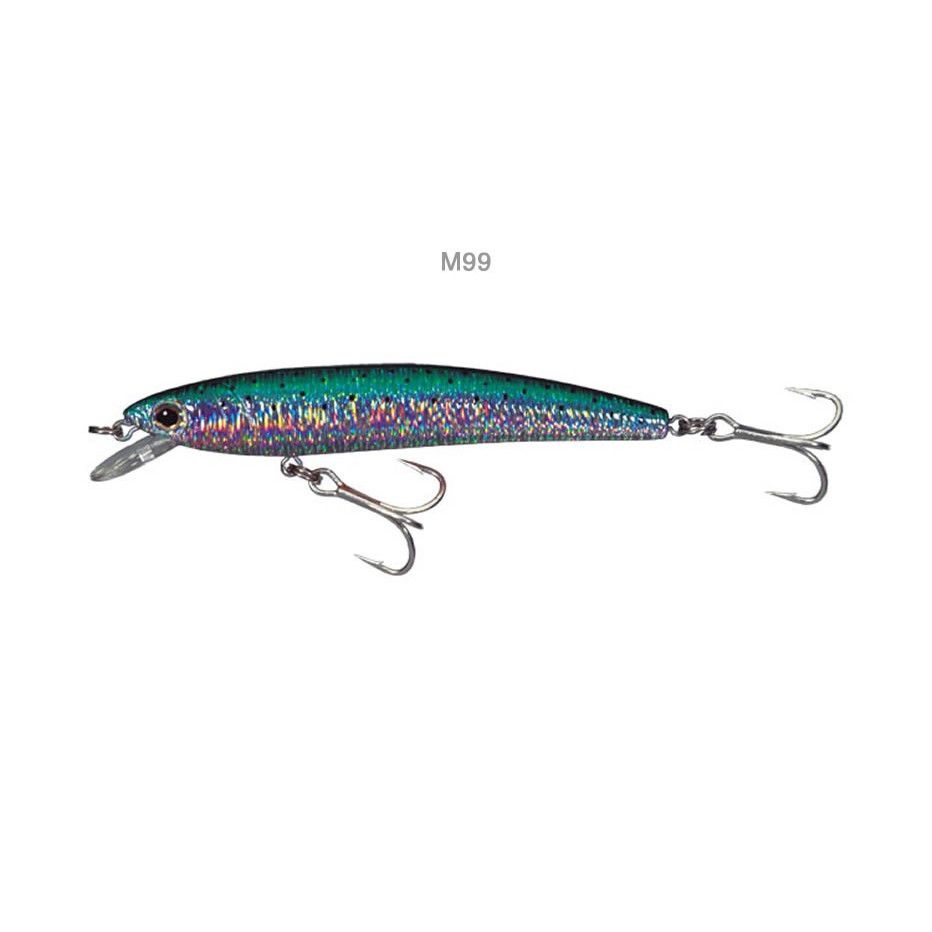 Señuelo Yo-Zuri Pin's Minnow Laser 5cm