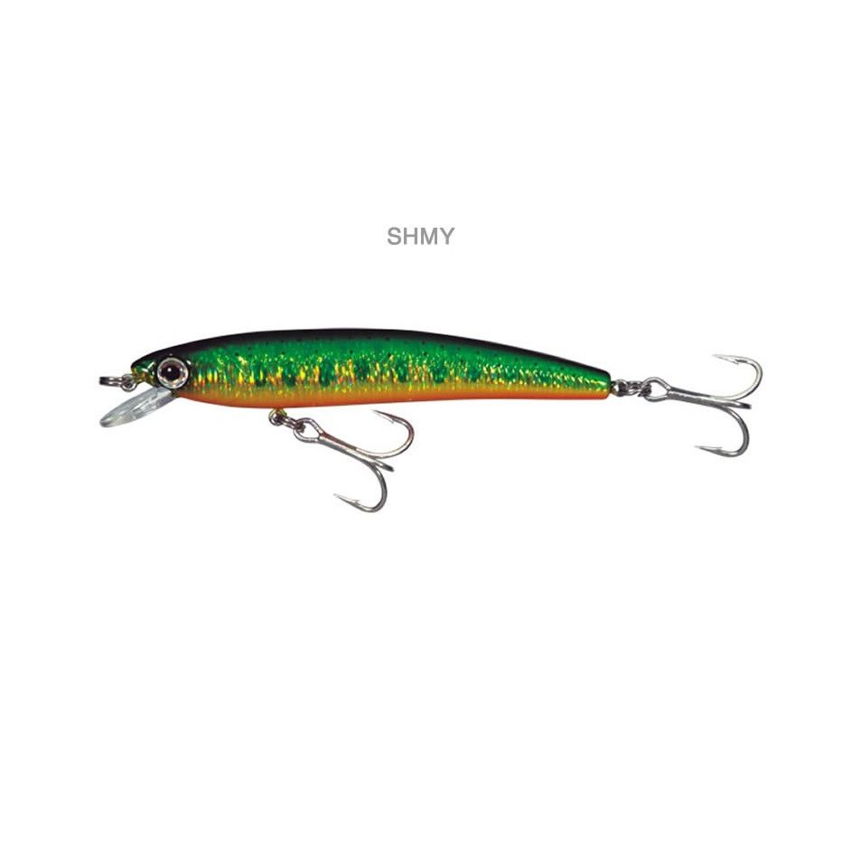 Señuelo Yo-Zuri Pin's Minnow Laser 5cm