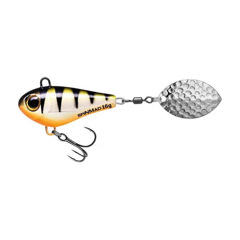 Spintail SpinMad Jigmaster 16g - Spinnerbait Lure