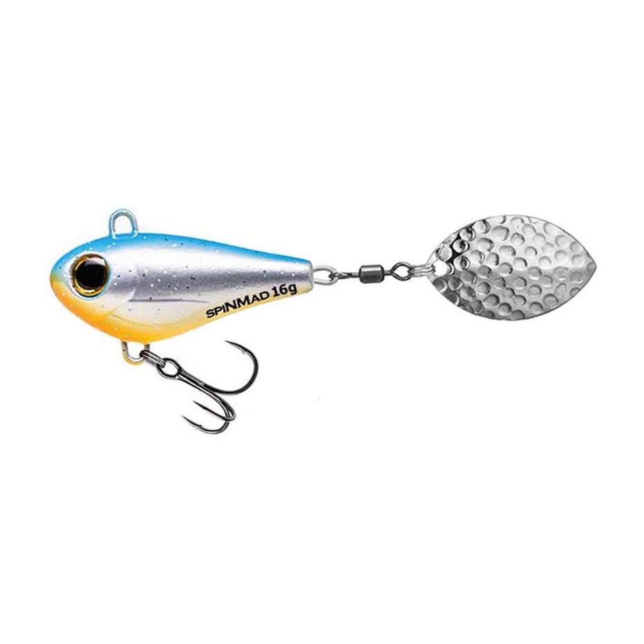 Spintail SpinMad Jigmaster 16g
