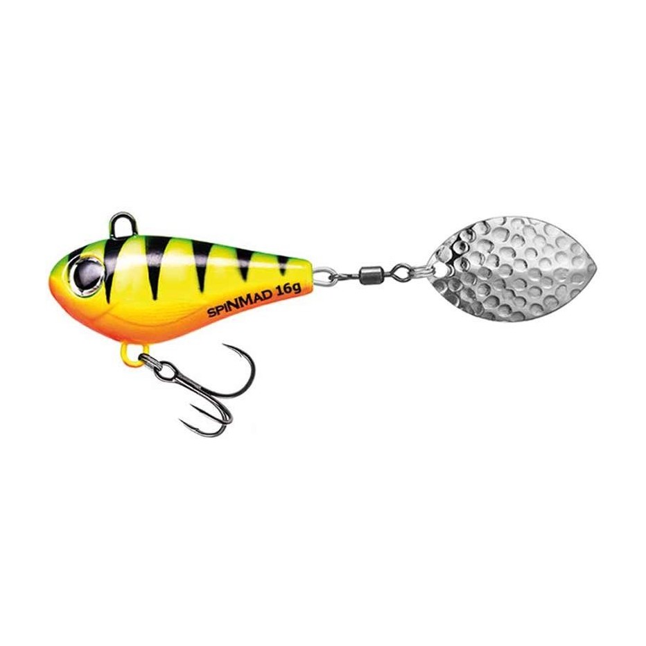 Spintail SpinMad Jigmaster 16g