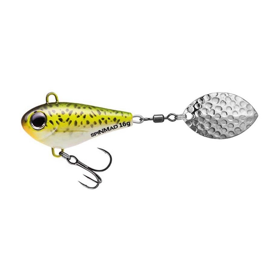 Spintail SpinMad Jigmaster 16g