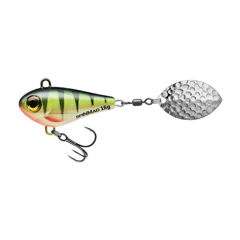 Spintail SpinMad Jigmaster 16g
