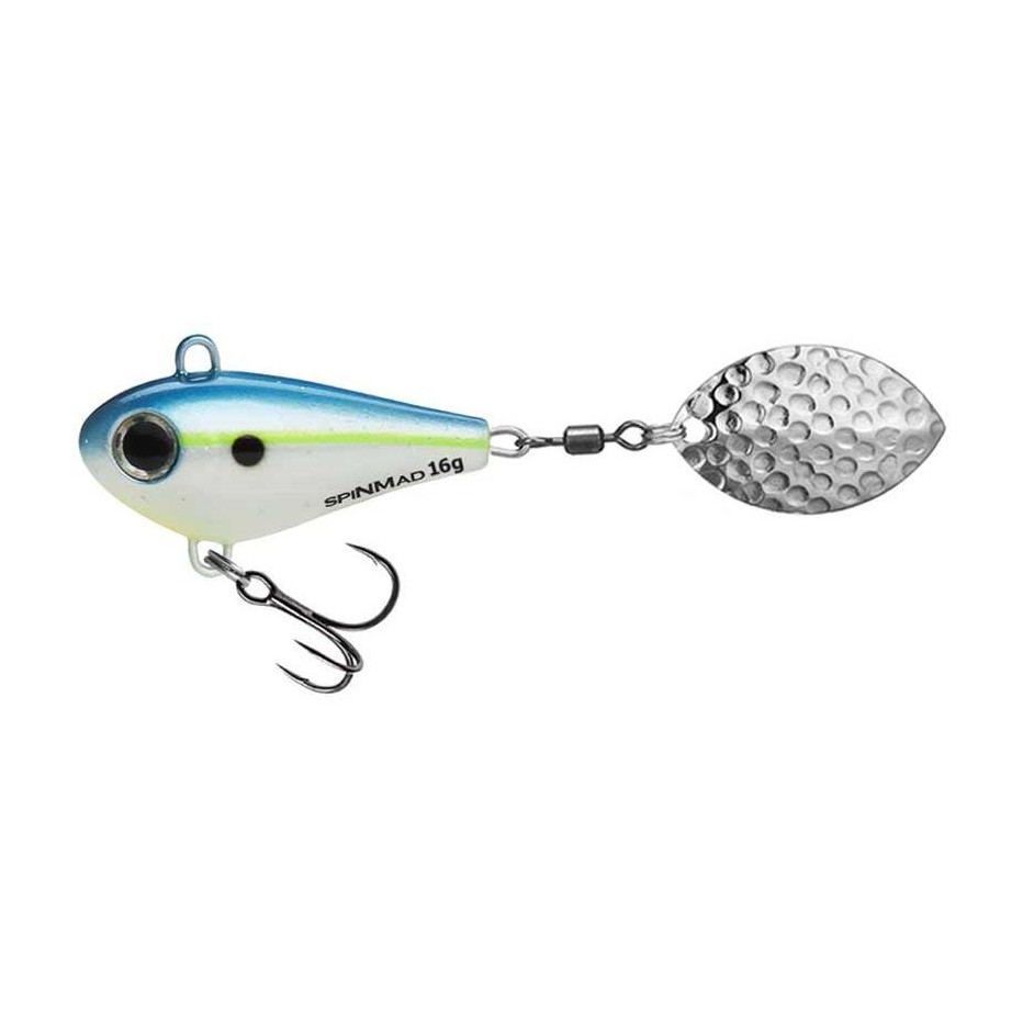 Spintail SpinMad Jigmaster 16g