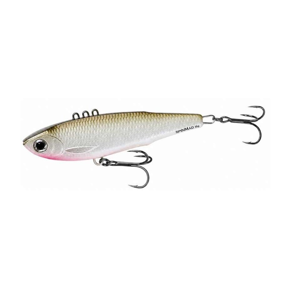 Lipless SpinMad Impulse Pro 15g