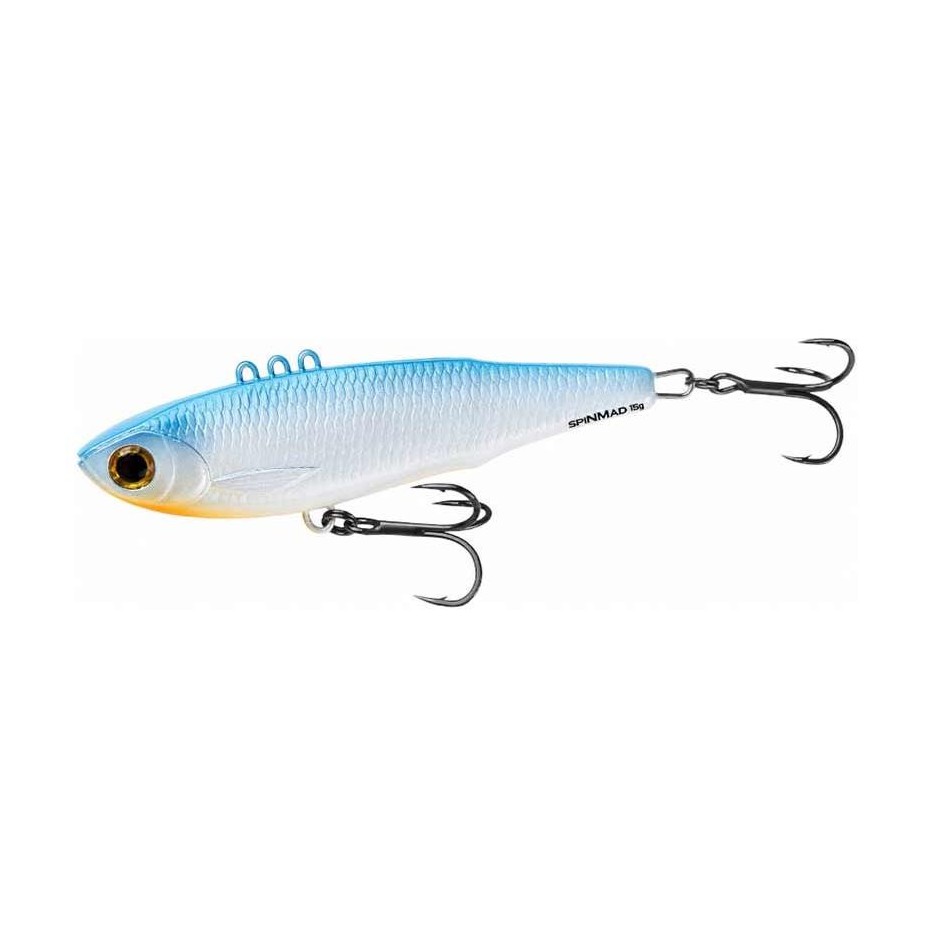 Lippenloser SpinMad Impulse Pro 15g