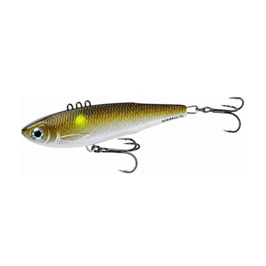 Lippenloser SpinMad Impulse Pro 15g