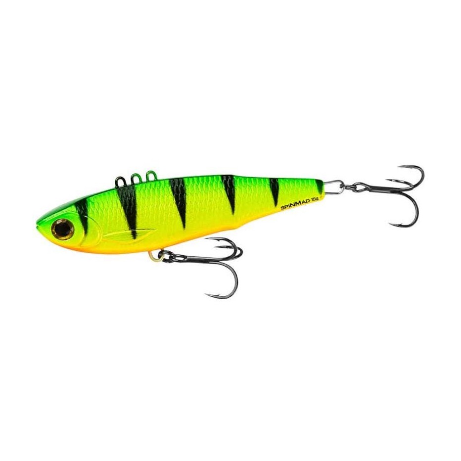 Lipless SpinMad Impulse Pro 15g