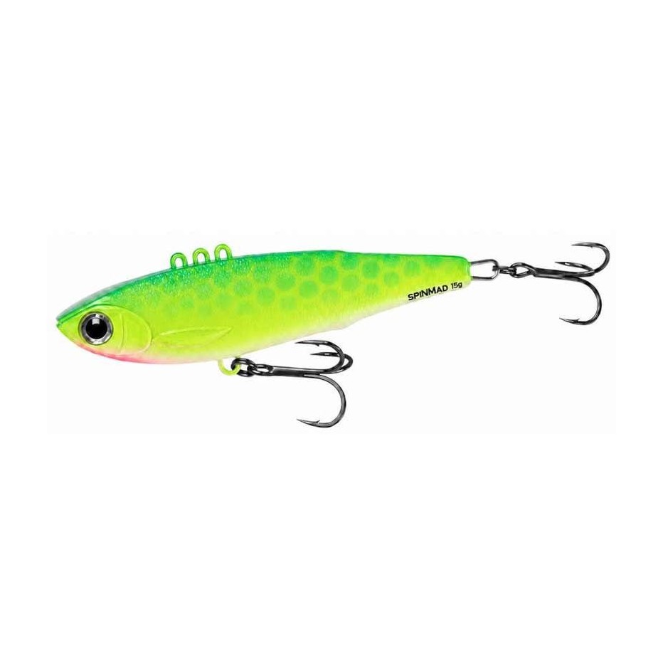 Lipless SpinMad Impulse Pro 15g