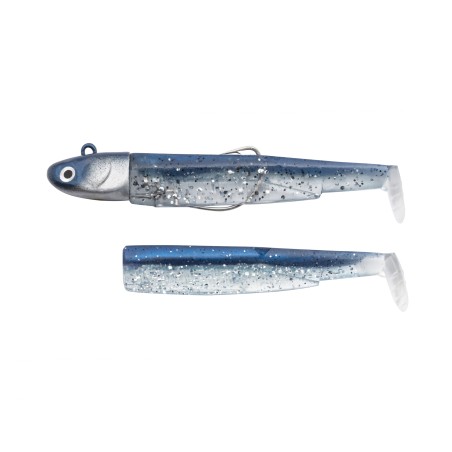 Combo Fiiish Black Minnow X Deep 120 | Leurre polyvalent