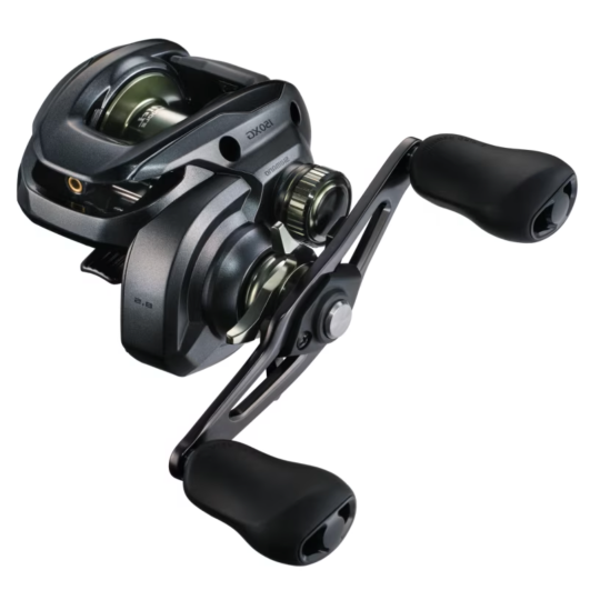 Casting Reel Shimano Curado DC 151 A - Versatile