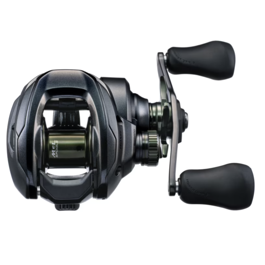 Moulinet Casting Shimano Curado DC 151 A - Polyvalent