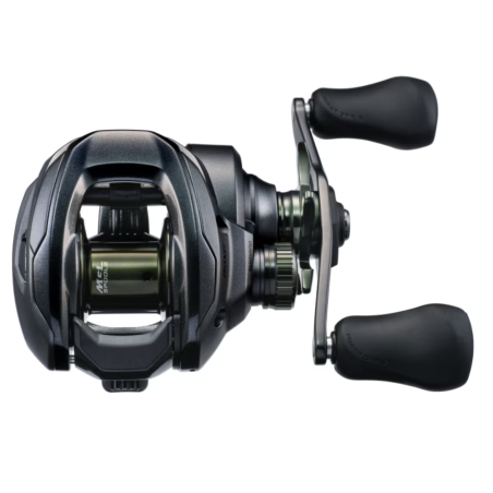 Moulinet Casting Shimano Curado DC 151 A - Polyvalent