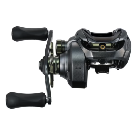 Moulinet Casting Shimano Curado DC 151 A - Polyvalent