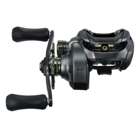 Moulinet Casting Shimano Curado DC 151 A - Polyvalent