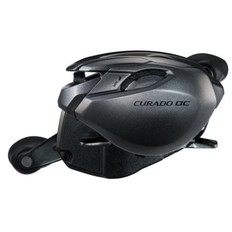 Moulinet Casting Shimano Curado DC 151 A - Polyvalent