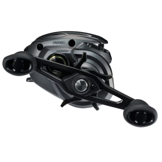 Moulinet Casting Shimano Curado DC 151 A - Polyvalent