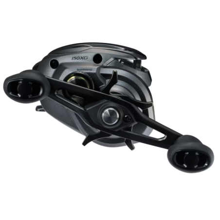 Moulinet Casting Shimano Curado DC 151 A - Polyvalent