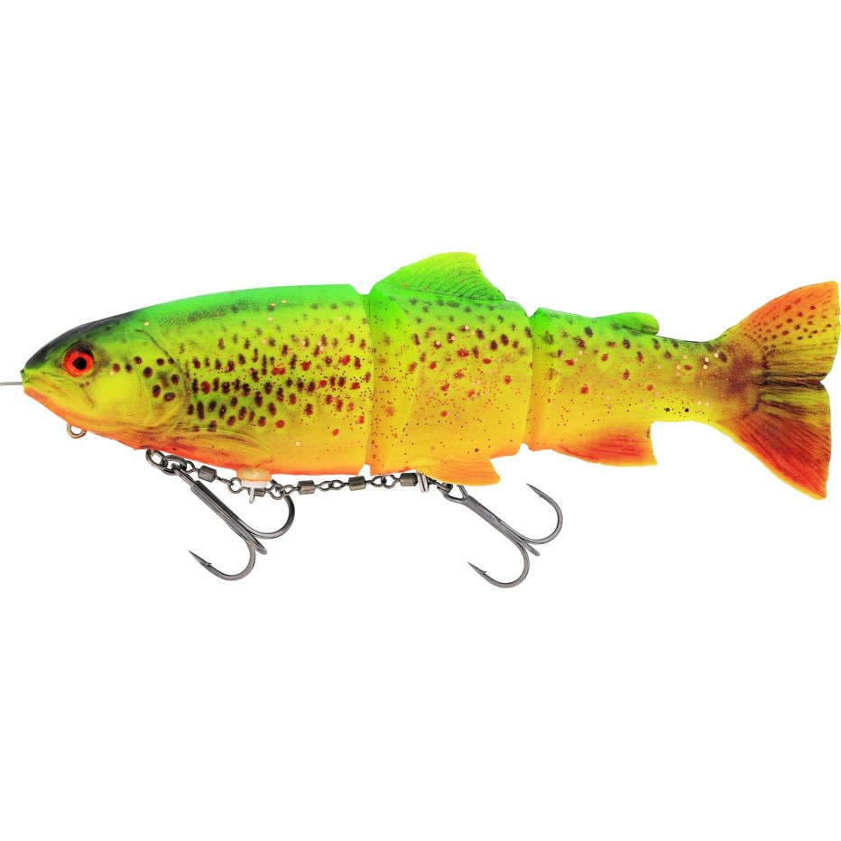 Leurre Souple Westin Tommy The Trout Inline 25cm Slow Sinking