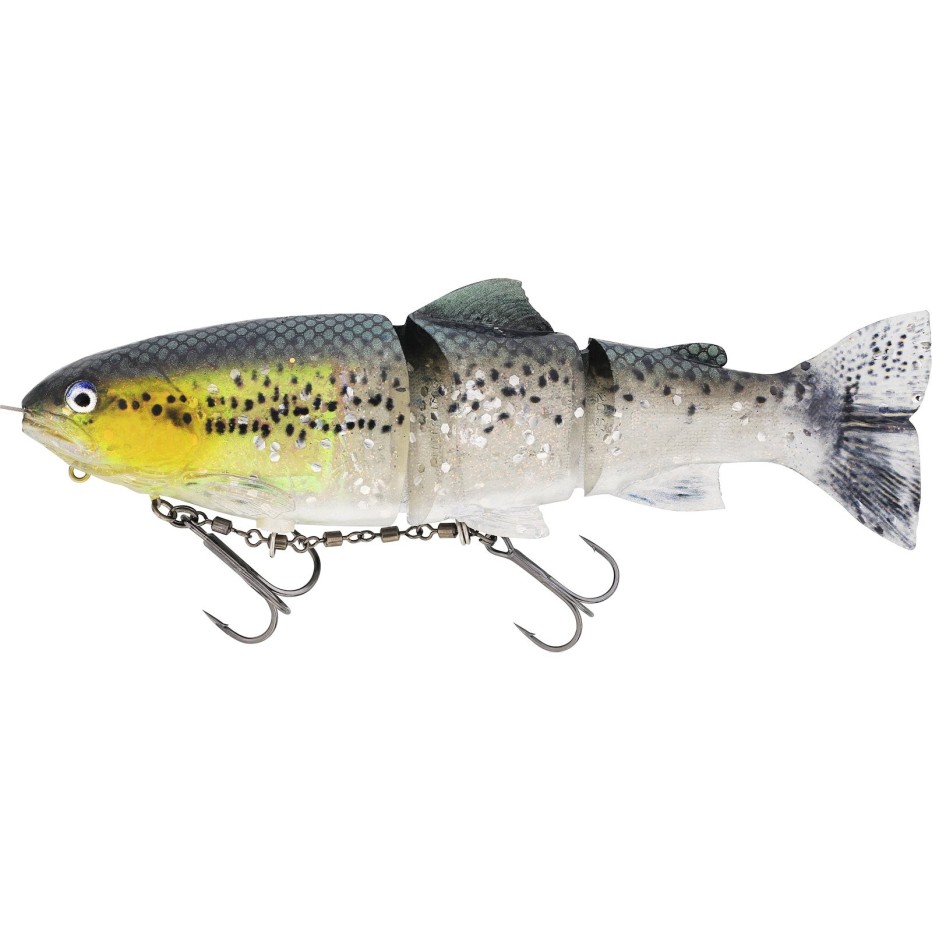 Gummifische Westin Tommy The Trout Inline 25cm Slow Sinking